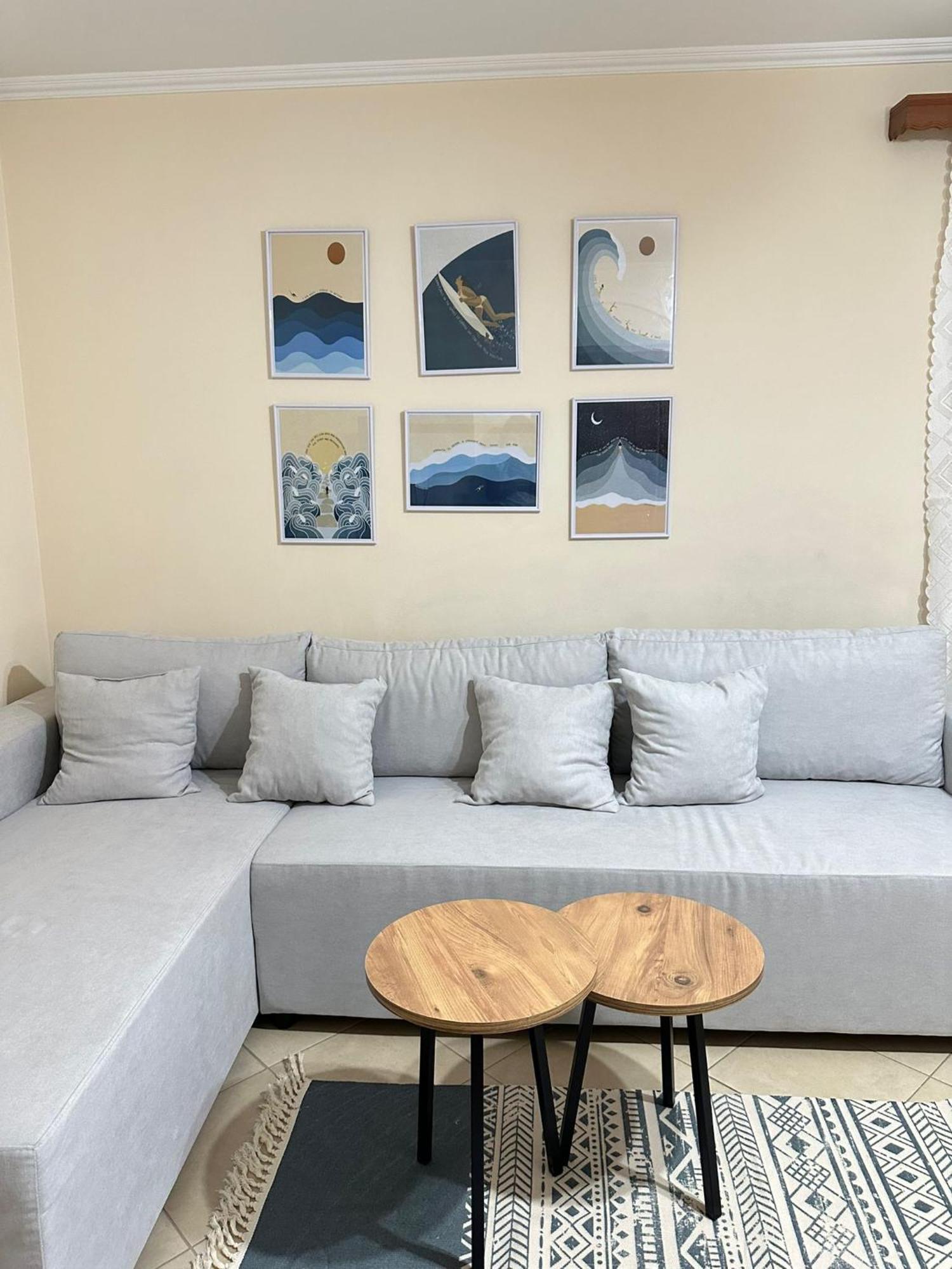 Appartamento Boho Coastal Retreat Sarandë