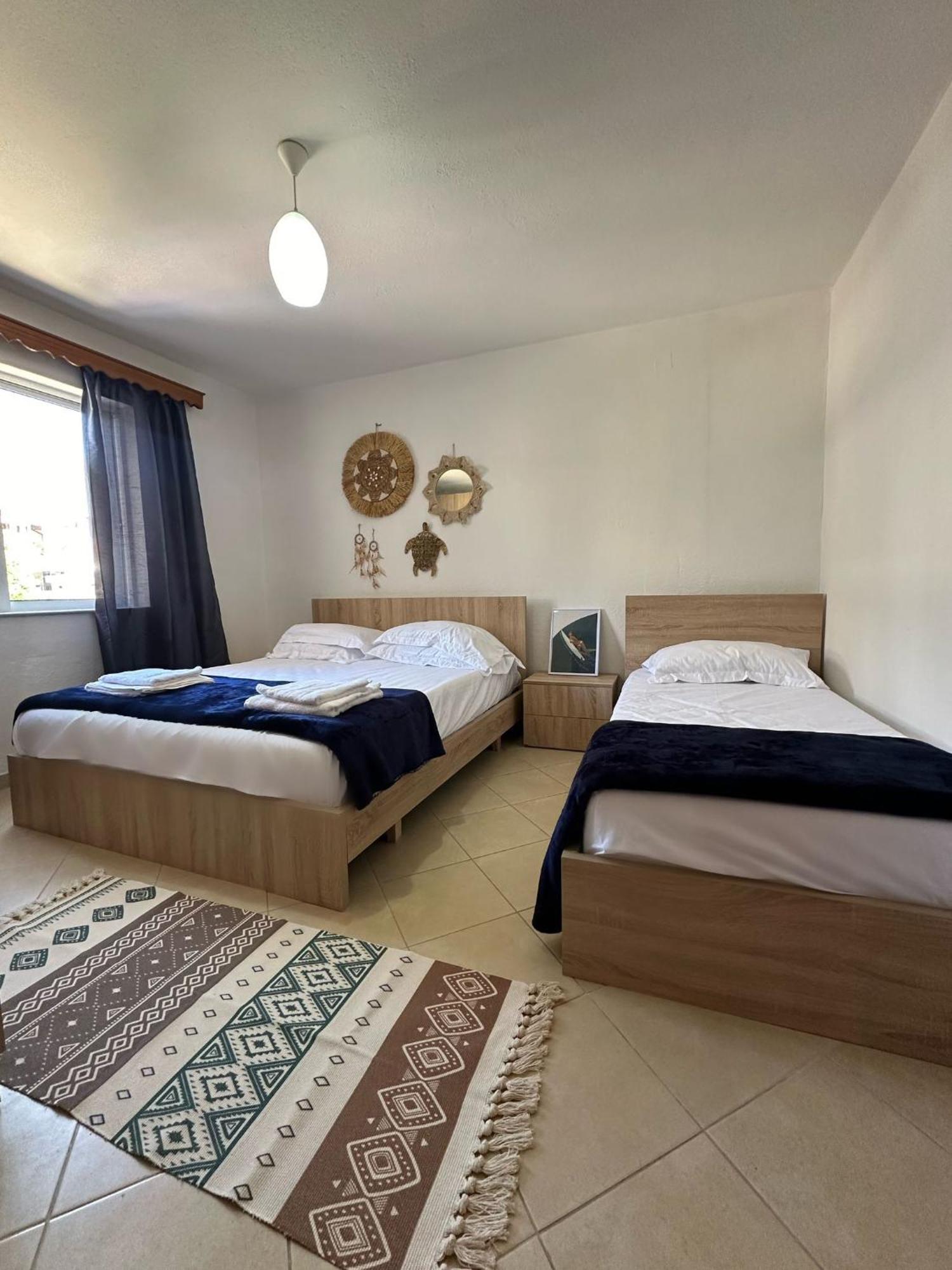 Appartamento Boho Coastal Retreat Sarandë