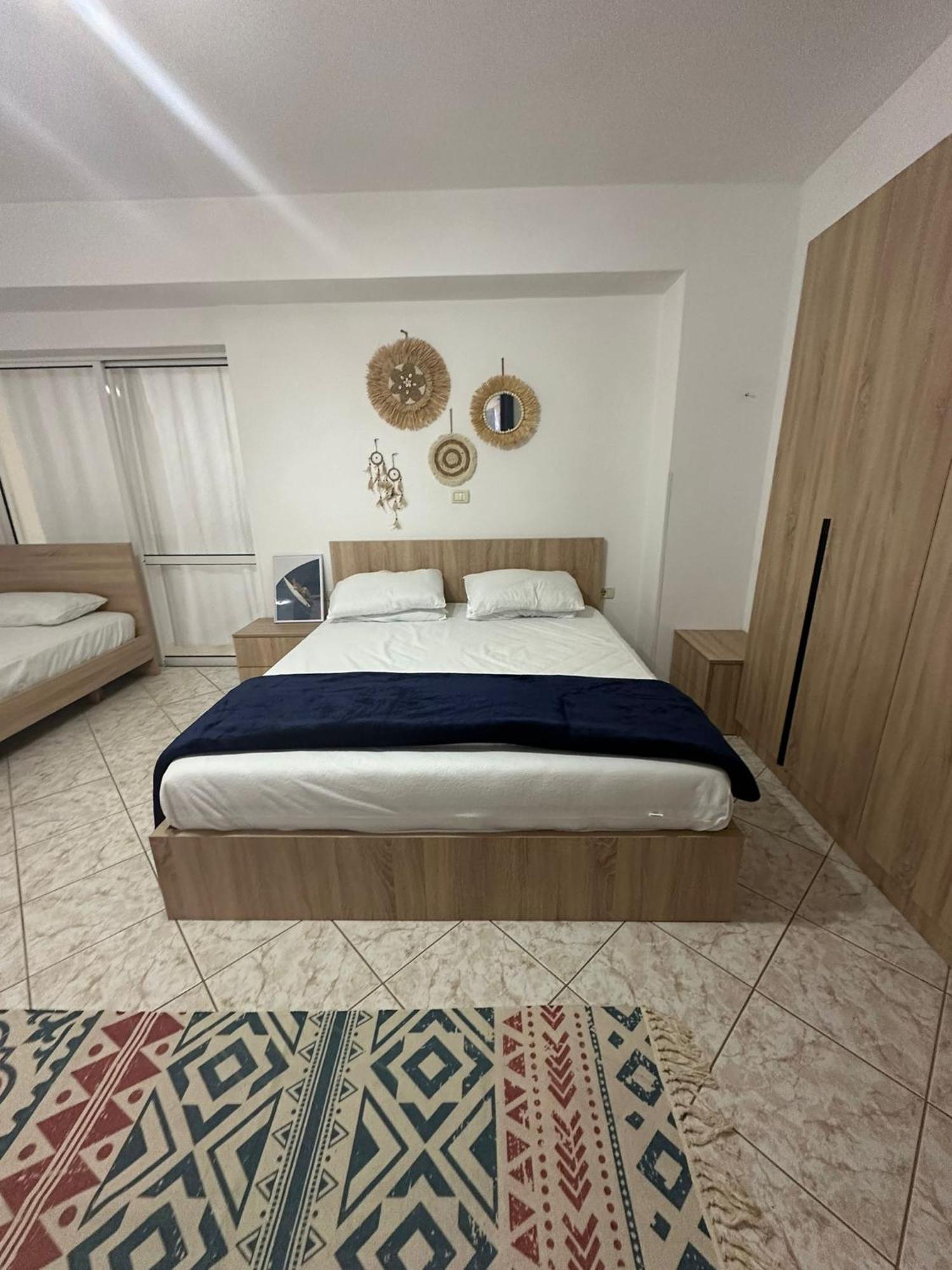 Boho Coastal Retreat Sarandë