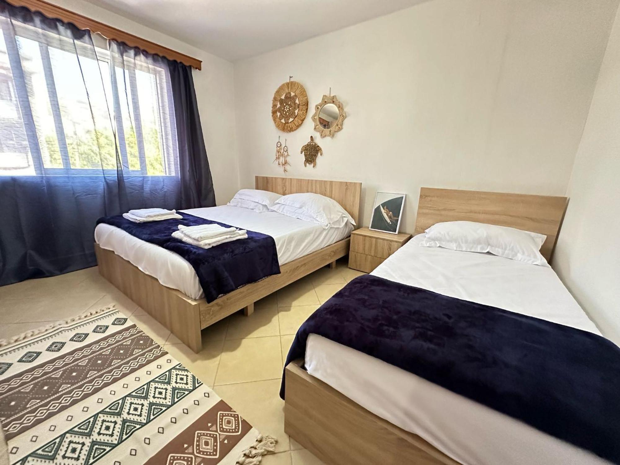 Boho Coastal Retreat * Sarandë