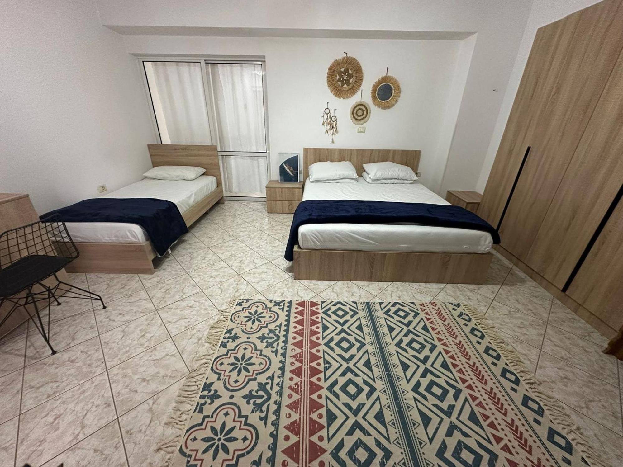 Boho Coastal Retreat Sarandë