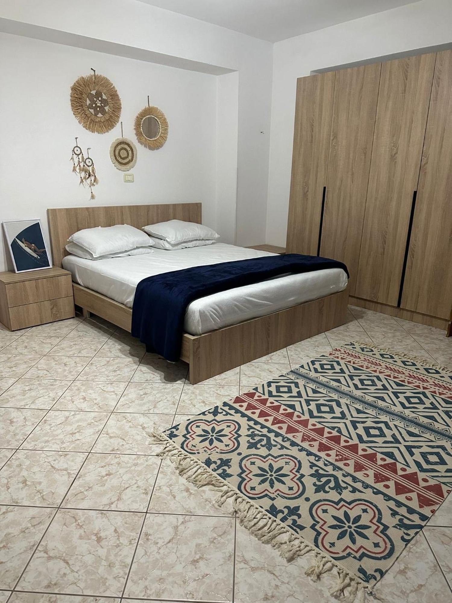 Boho Coastal Retreat * Sarandë