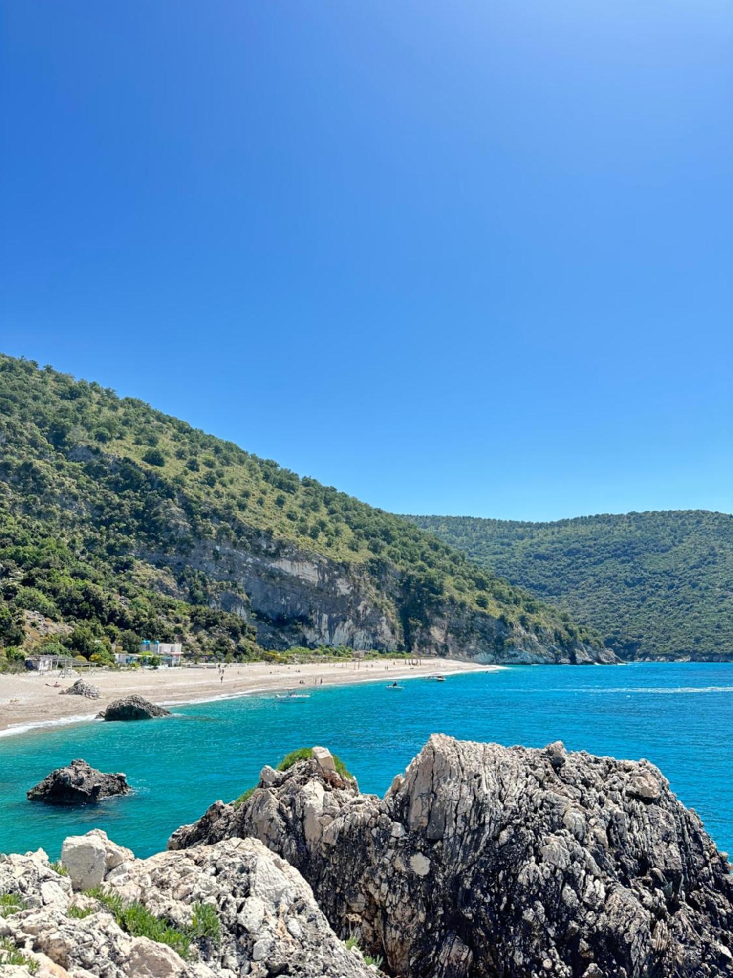 Boho Coastal Retreat Sarandë
